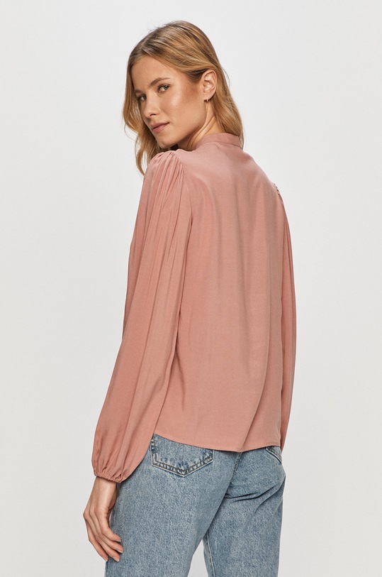 Odzież Jacqueline de Yong - Bluzka 15220826 różowy
