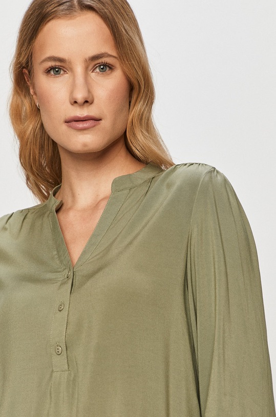 Jacqueline de Yong - Bluzka 15220826 zielony