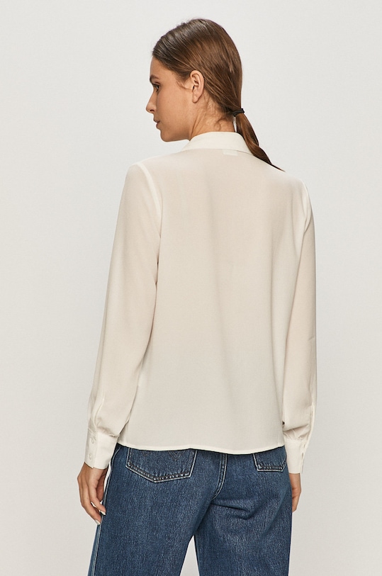 Jacqueline de Yong - Košile hladký bílá 15226946