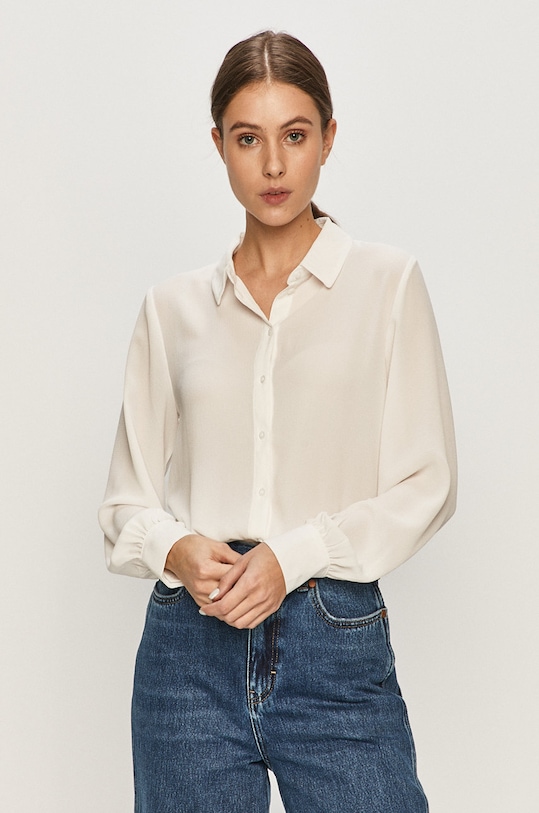 Oblečení Jacqueline de Yong - Košile 15226946 bílá