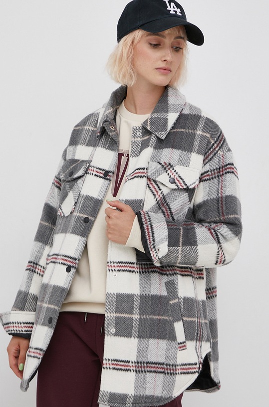 Noisy May Kurtka szary 27017414