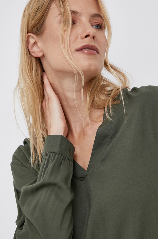 Jacqueline de Yong Bluză 15212759 verde