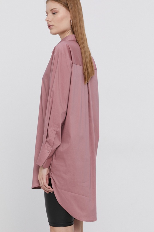Košeľa Jacqueline de Yong ružová 15233486.
