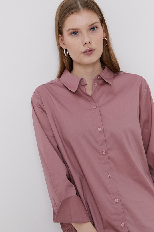 Košeľa Jacqueline de Yong 15233486. ružová