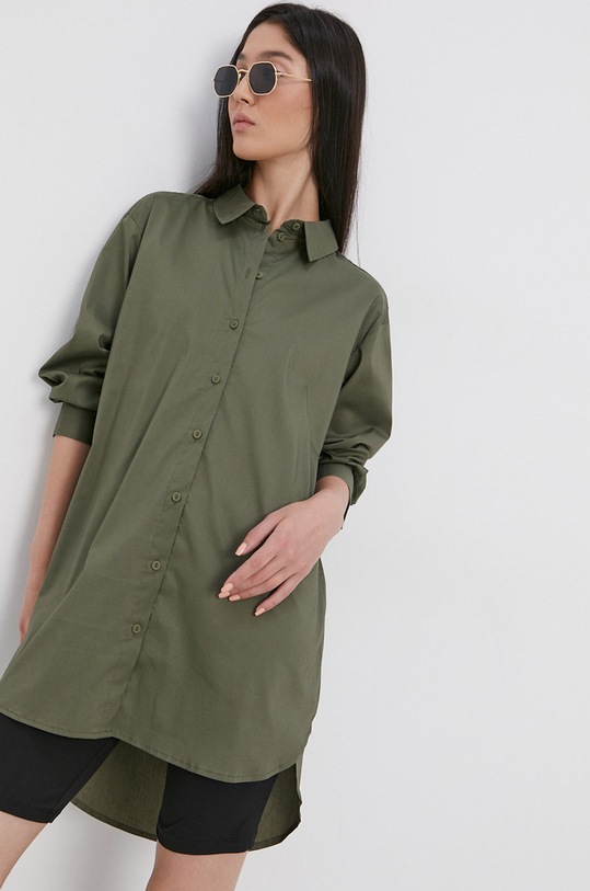 Jacqueline de Yong Koszula 15233486. zielony AA00