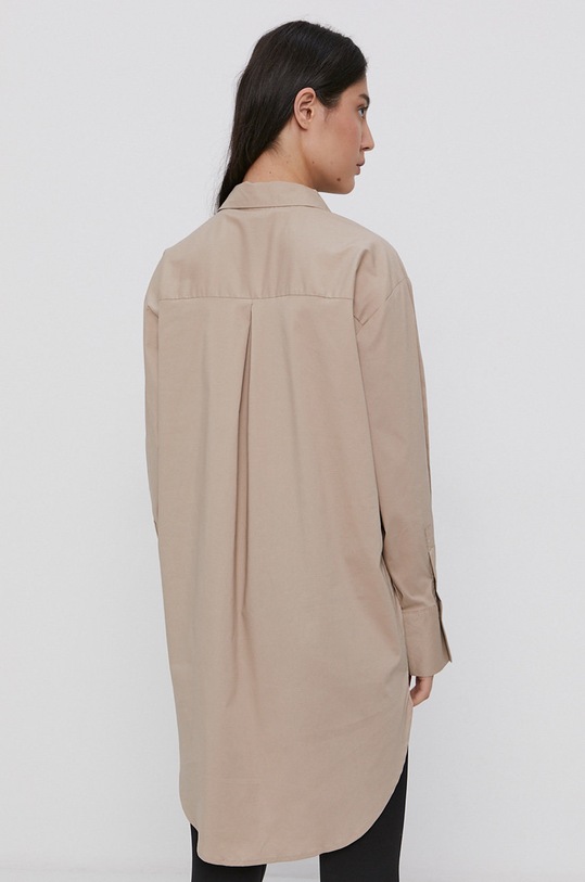 Odzież Jacqueline de Yong Koszula 15233486. beżowy