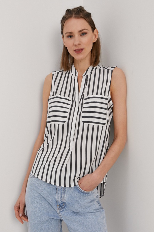 Vero Moda Bluzka 10193156 biały
