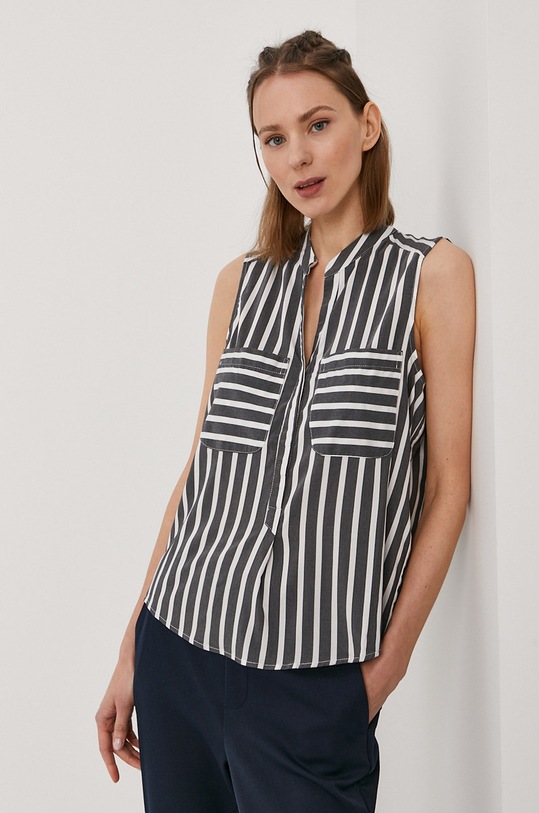 Vero Moda Bluzka 10193156 szary