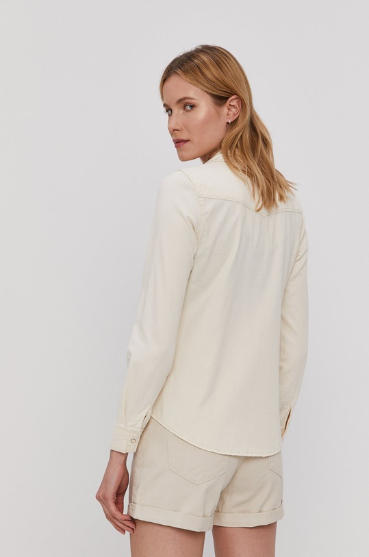 Vero Moda Koszula beżowy 10228932