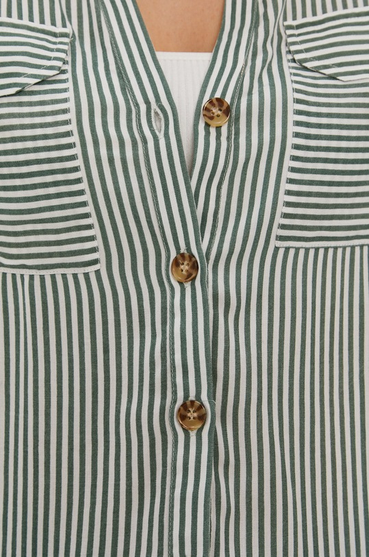 Vero Moda Koszula 10243218 biały AA00