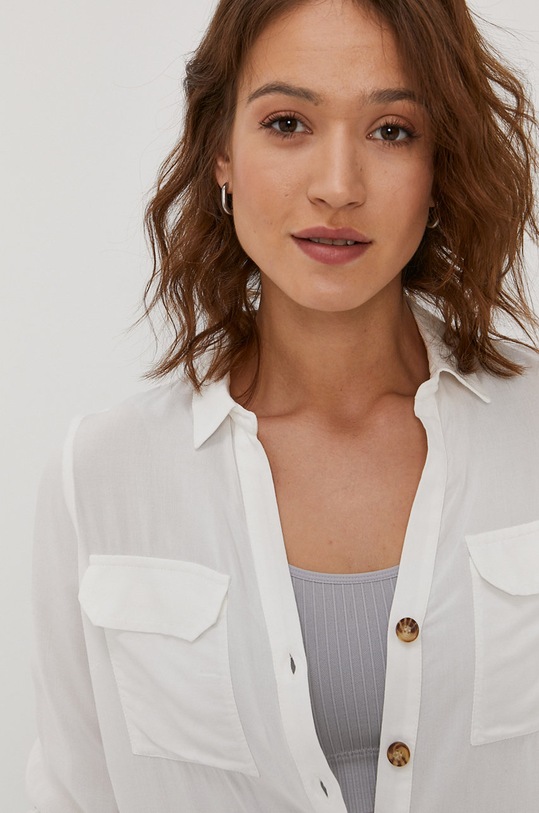 Vero Moda Koszula biały 10243218