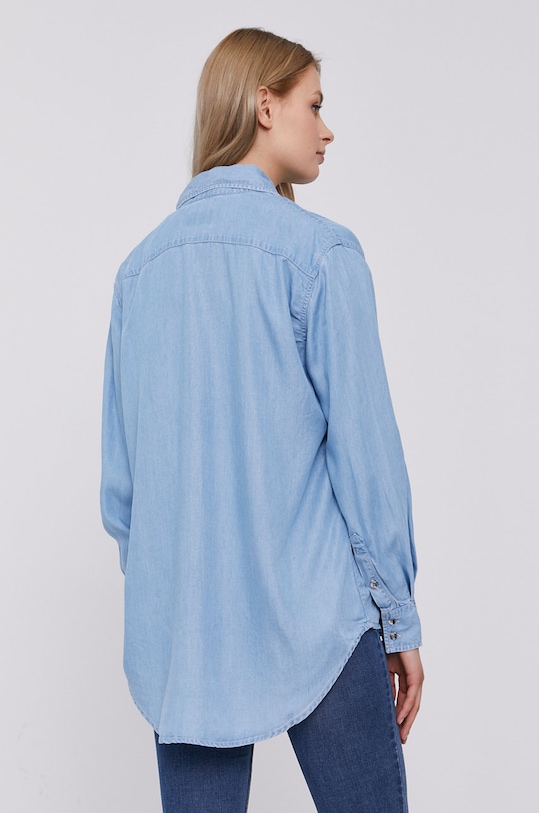 Guess Cămașă albastru W1GH36.D4D22