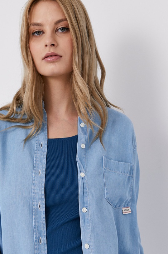 Guess Koszula W1GH36.D4D22