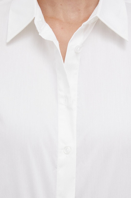 Vila - Koszula 14069160 beżowy AA00