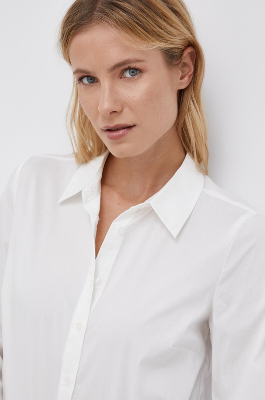 Vila - Koszula 14069160 beżowy