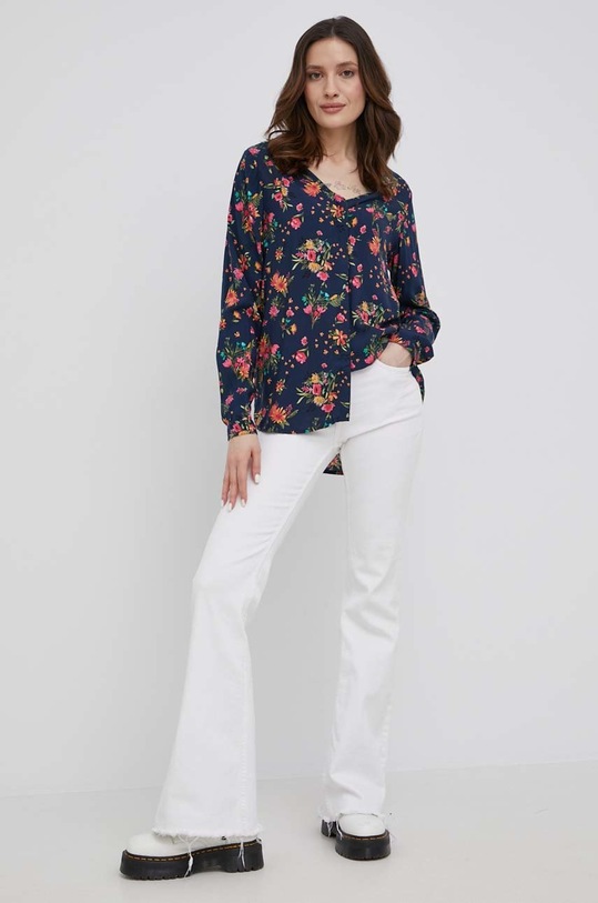 Košile Vila regular námořnická modř 14067403.NavyBlazer