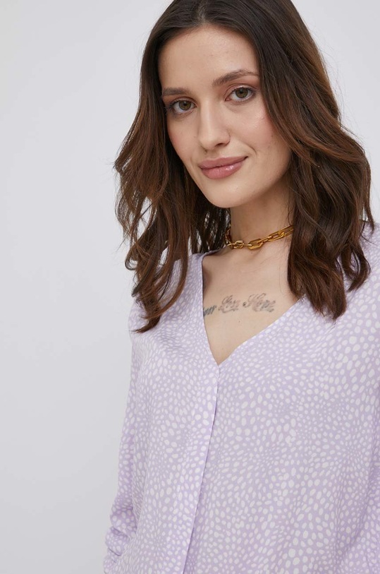 Košile Vila 14067403.PastelLila fialová