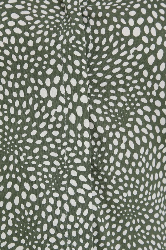 Košile Vila 14067403.FourLeafCl zelená AA00