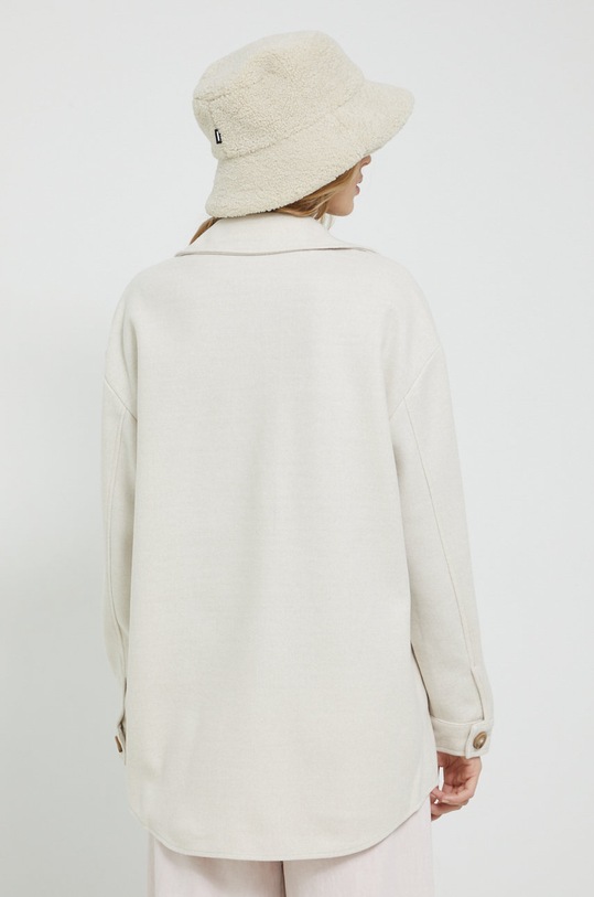 Дрехи Риза Vila 14067254.SuperLight бежов