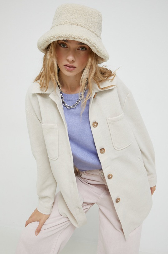 Риза Vila бежов 14067254.SuperLight