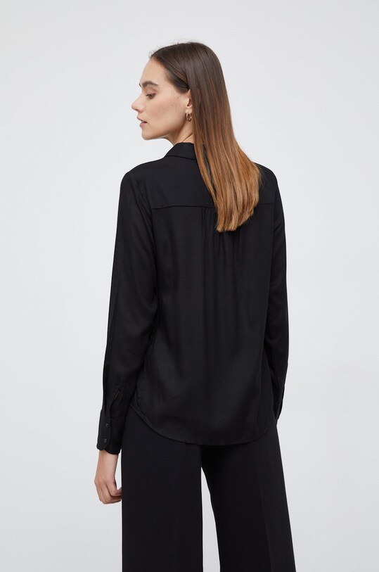 Одежда Рубашка Vero Moda 10269526.Black чёрный