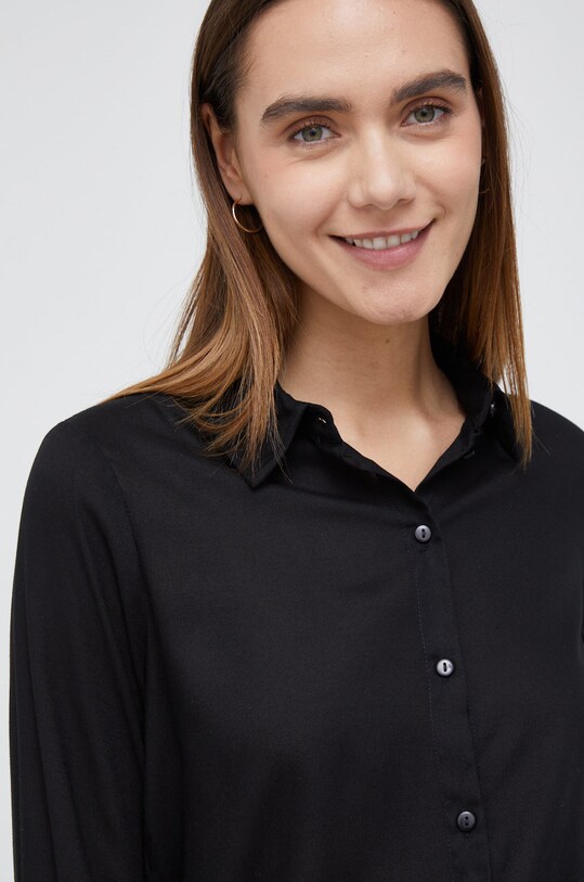 Рубашка Vero Moda чёрный 10269526.Black