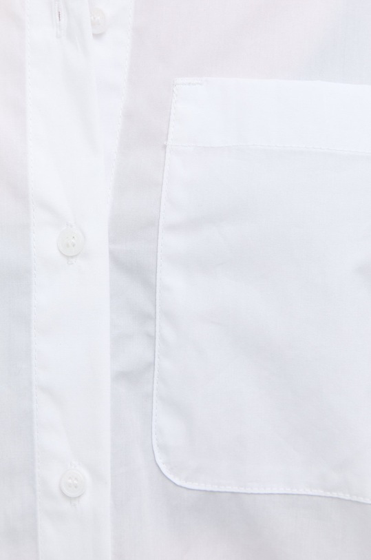 MAX&Co. koszula bawełniana 41140222 biały AA00