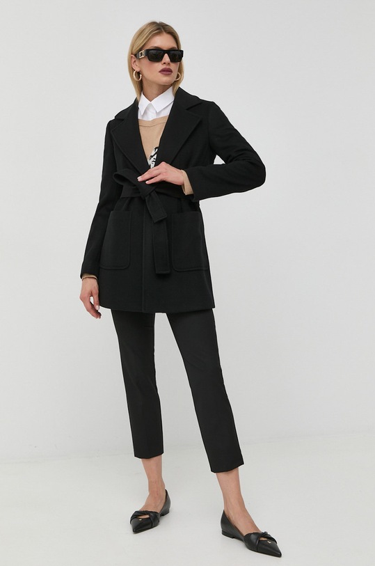 Odzież MAX&Co. koszula bawełniana 41140222 biały