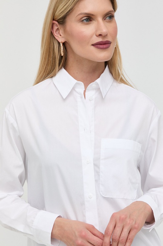 MAX&Co. koszula bawełniana biały 41140222