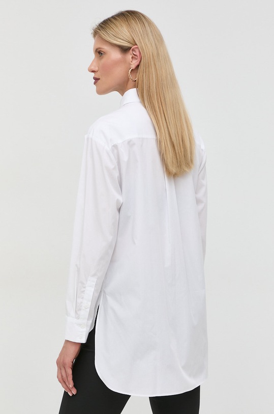 MAX&Co. koszula bawełniana 41140222 biały