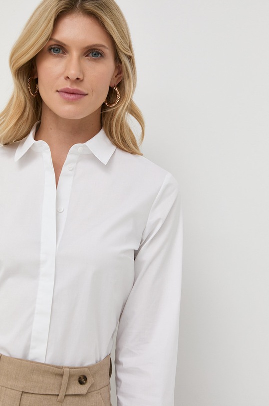 MAX&Co. koszula 41149922 biały