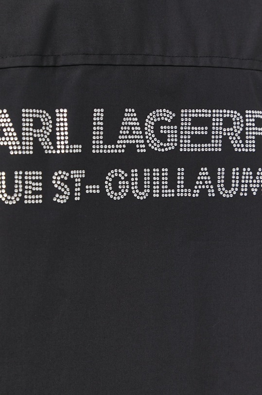 Βαμβακερό πουκάμισο Karl Lagerfeld 225W1601