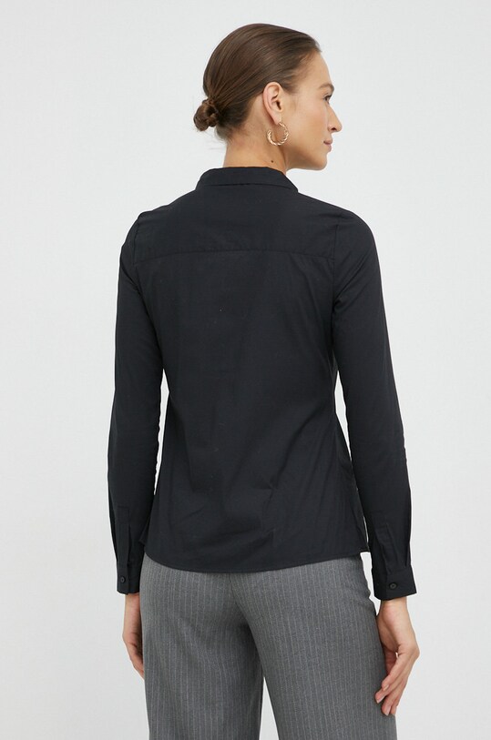 Одежда Рубашка Vero Moda 10164900.Black чёрный