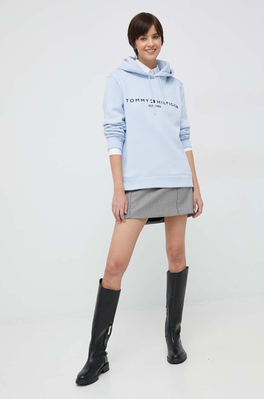 Seidensticker koszula bawełniana 60.080604 biały AA00