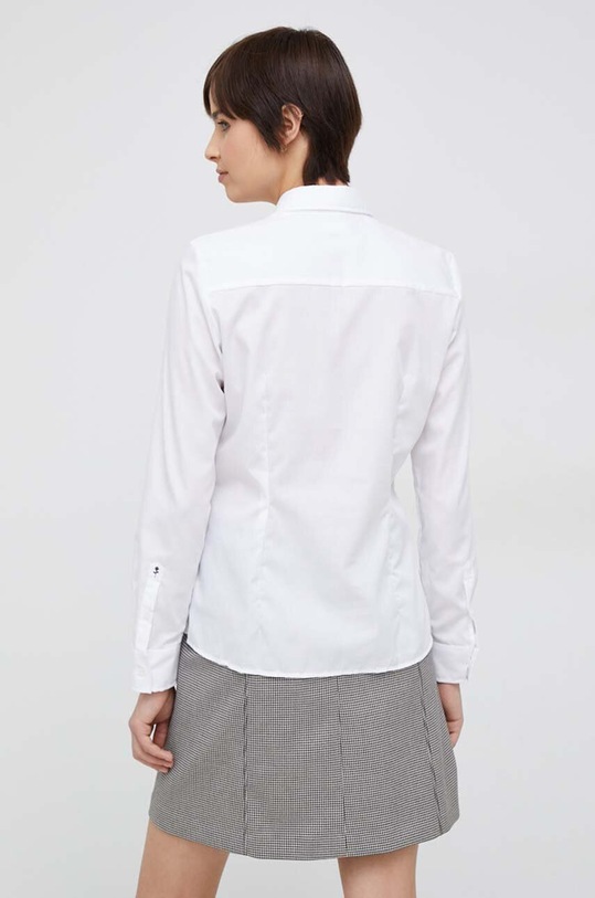 Odzież Seidensticker koszula bawełniana 60.080604 biały