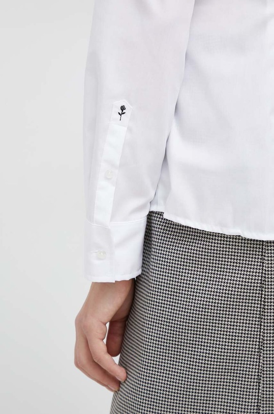 Seidensticker koszula bawełniana 60.080604 biały