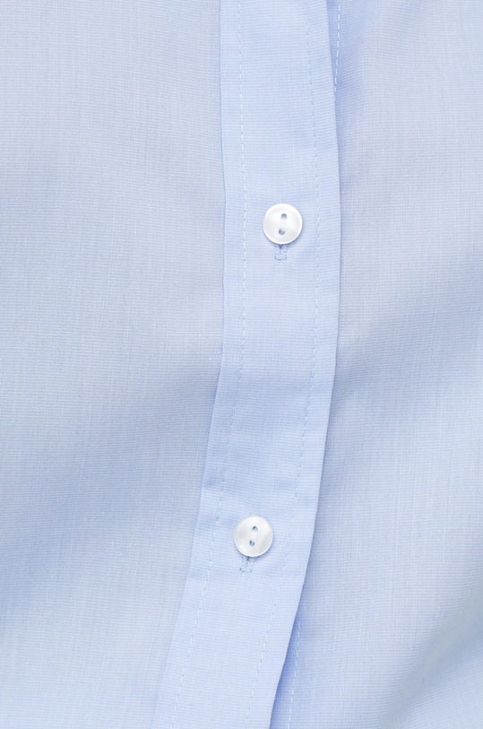 Seidensticker koszula bawełniana 60.080604 niebieski