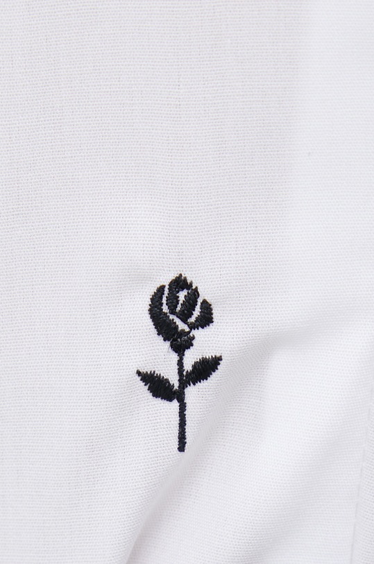 Памучна риза Seidensticker 60.080613 бял