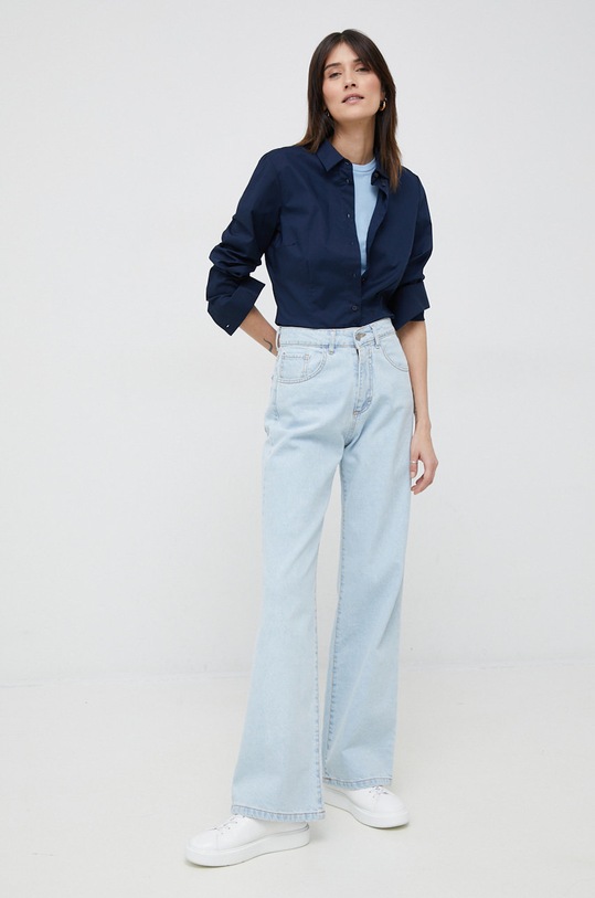 Seidensticker body 60.080620 granatowy