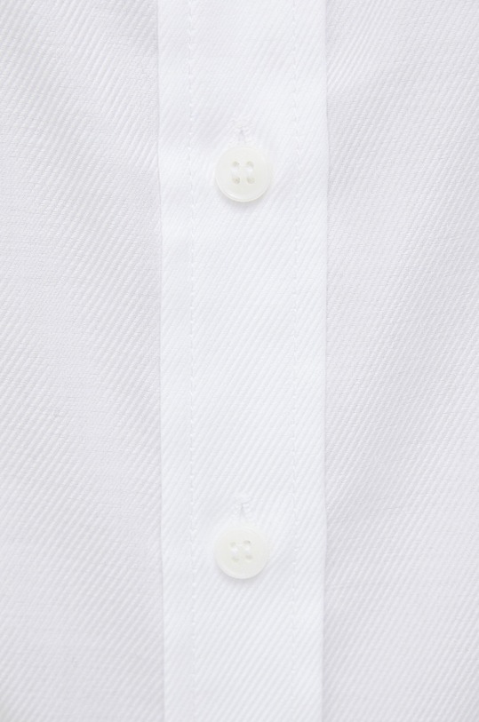 Seidensticker koszula bawełniana 60.080645 biały