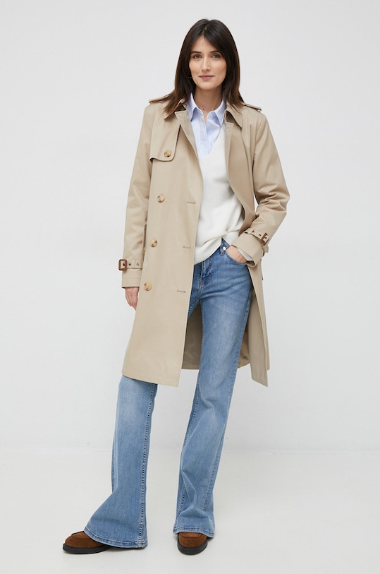 Seidensticker koszula bawełniana 60.080645 niebieski AA00