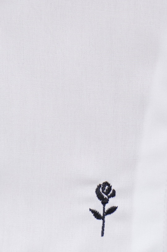 Seidensticker koszula bawełniana 60.118201 biały