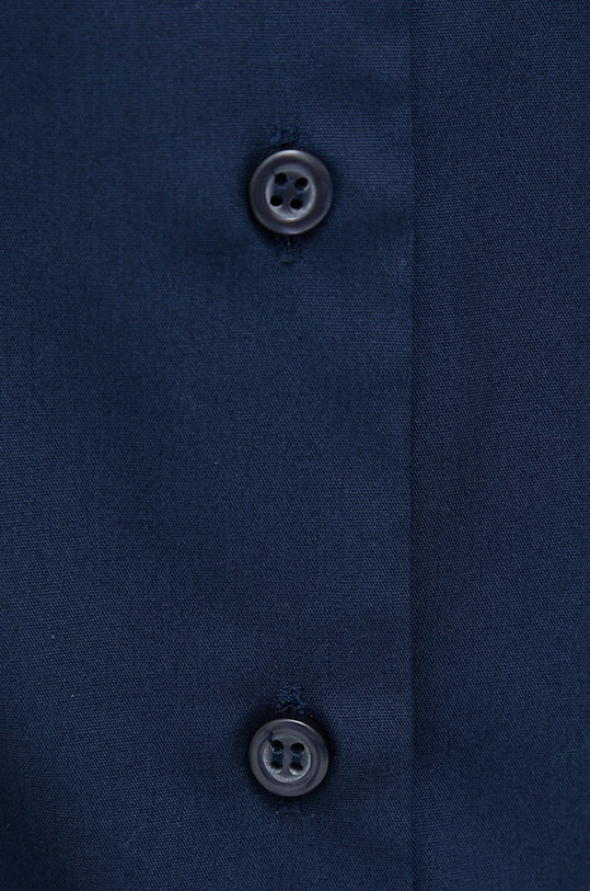Seidensticker koszula bawełniana 60.118201 granatowy