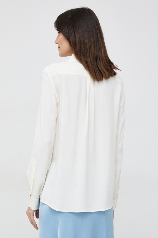 Odzież Seidensticker koszula 60.133511 beżowy