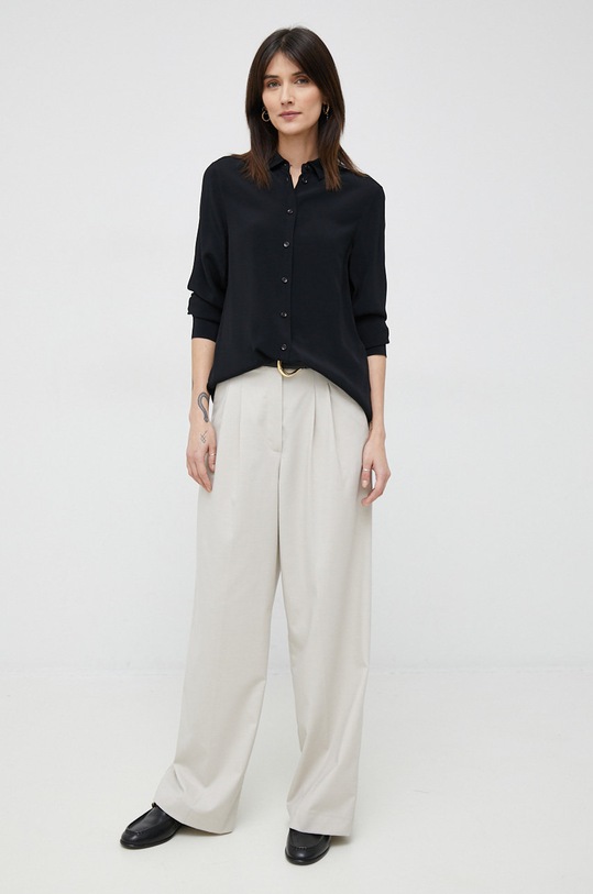 Риза Seidensticker 60.133511 черен AA00