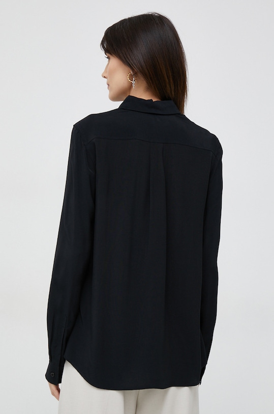 Дрехи Риза Seidensticker 60.133511 черен