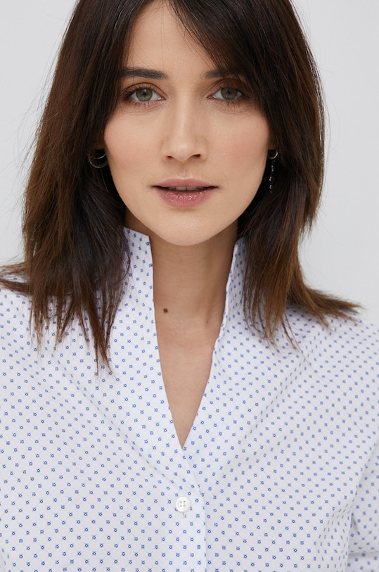 Seidensticker camasa alb 60.133522