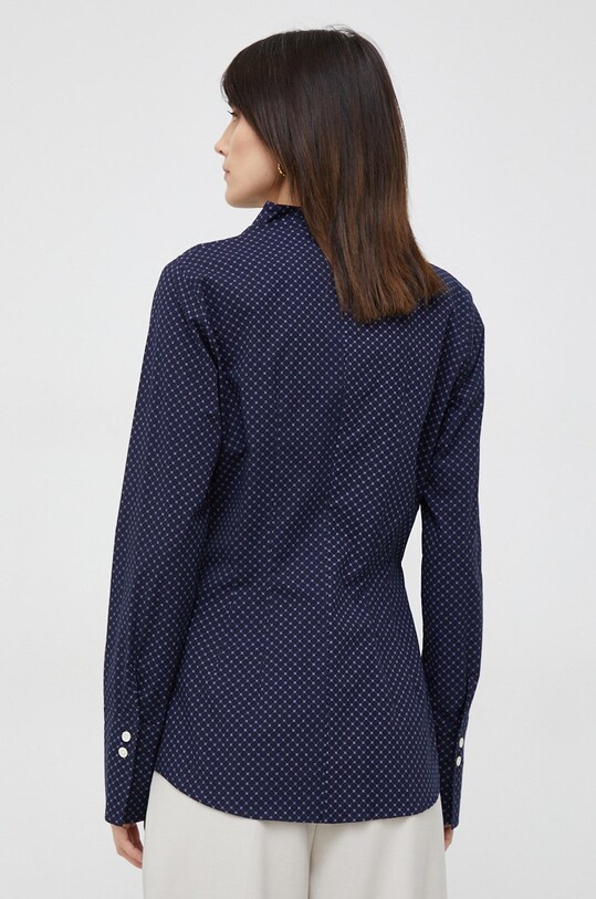 Odzież Seidensticker koszula 60.133522 granatowy