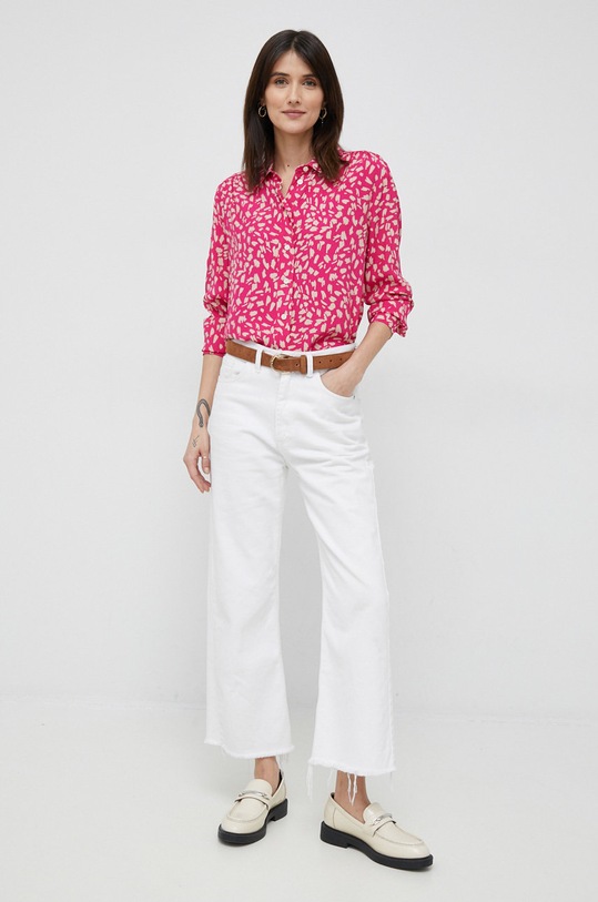Seidensticker camicia 60.134111 rosa AA00