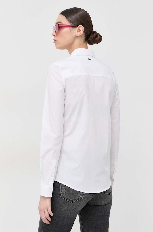 Odzież Armani Exchange koszula 8NYC04.YNP9Z.NOS biały